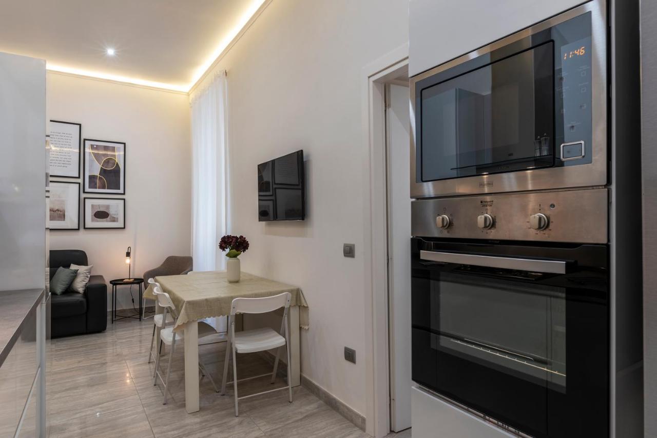 Musei Vaticani Cozy Apartment Róma Kültér fotó