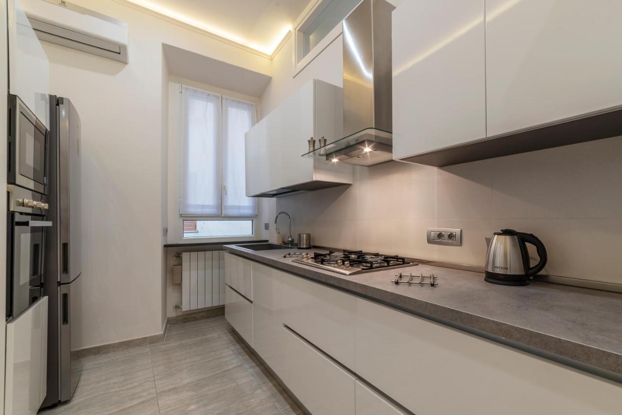 Musei Vaticani Cozy Apartment Róma Kültér fotó