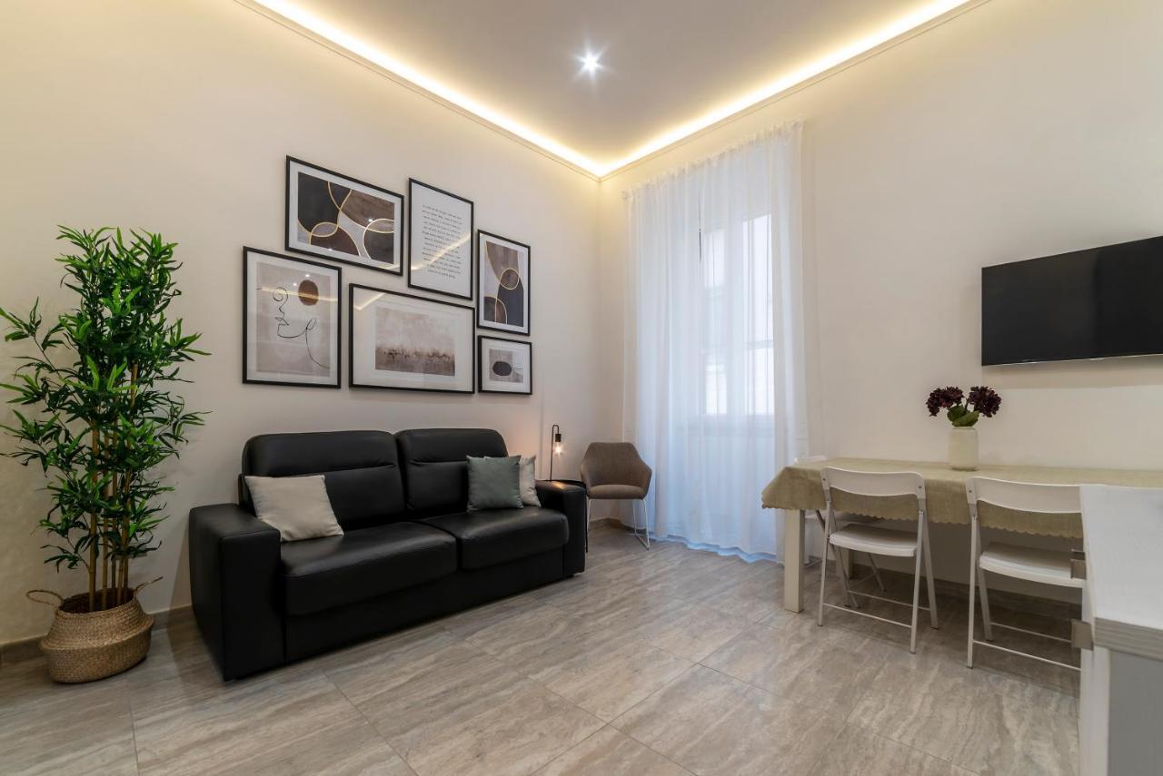 Musei Vaticani Cozy Apartment Róma Kültér fotó