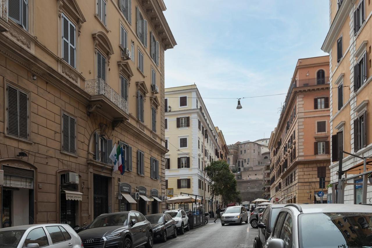 Musei Vaticani Cozy Apartment Róma Kültér fotó