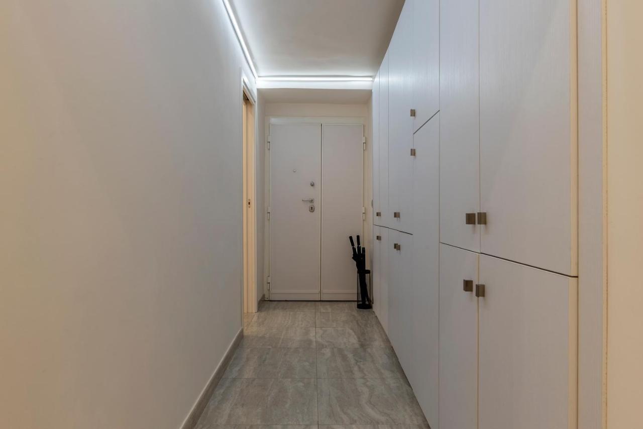 Musei Vaticani Cozy Apartment Róma Kültér fotó