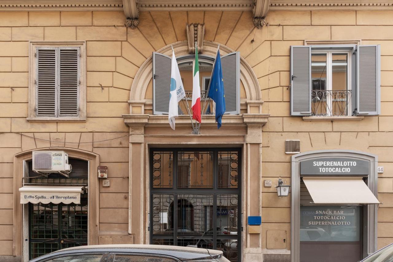 Musei Vaticani Cozy Apartment Róma Kültér fotó
